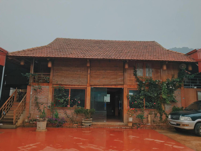 Nha Nghi Moc Chau Ecolodge, Mộc Châu