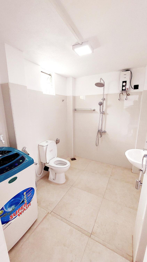 Bathroom, Little Cottage Villa, Dickwella