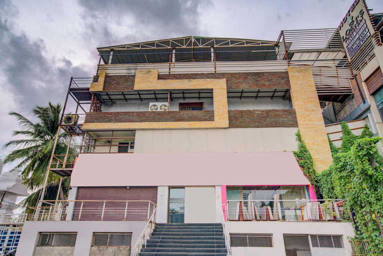 Exterior & Views 2, Hotel Loki's Forest Inn, Ranga Reddy