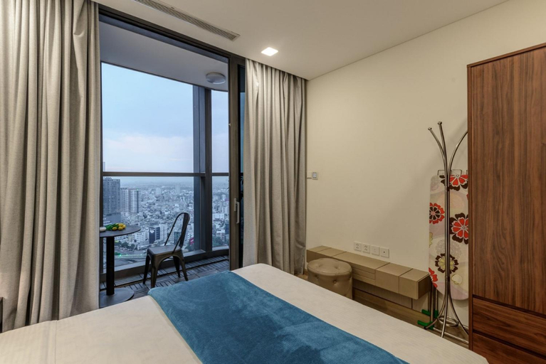 Bedroom 3, Amazing Landmark 81 Urban, Bình Thạnh