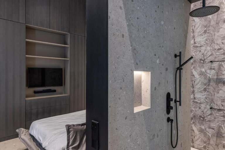 Bedroom 2, City Center Apartment Telegraph, Wien