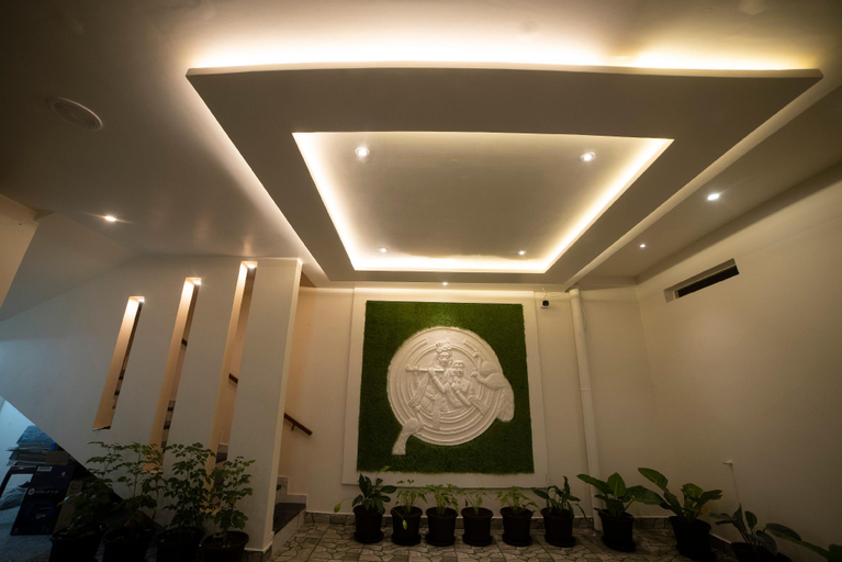 Public Area, MURALI KRISHNA APART HOTEL, East Godavari