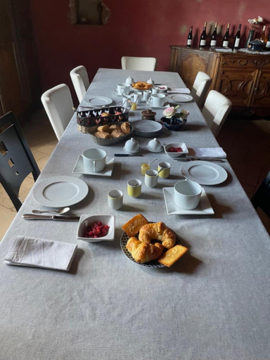 Food & Drinks 3, Chateau de GRANDVAUX, Saône-et-Loire
