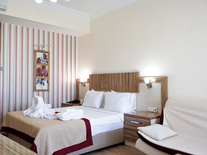 Bedroom 3, Hattusa Vacation Thermal Club Kazdaglari, Edremit