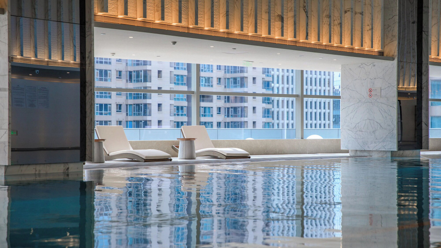 Sport & Beauty 4, InterContinental Hotels XI'AN NORTH by IHG, Xi'an