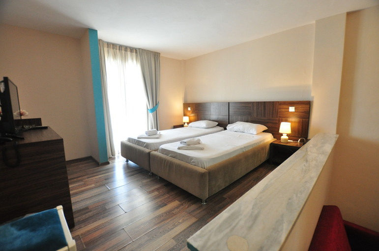 Bedroom 2, Michelangelo Resort Corfu, Ionian Islands