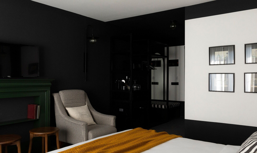 Bedroom 4, Esquisse Boutique Hotel, Telavi