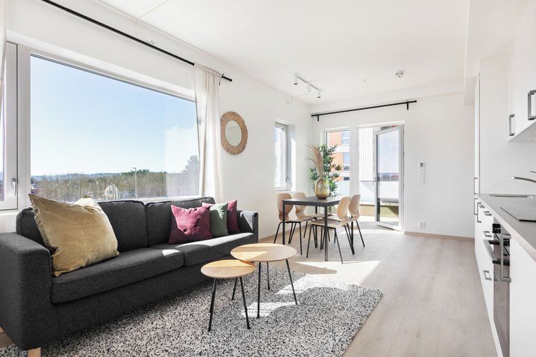 Others 2, Forenom Serviced Apts Oslo Majorstuen, Oslo