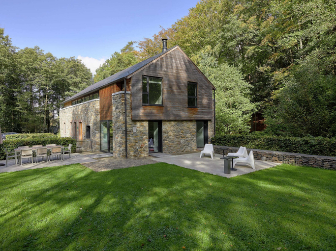 Exterior & Views 2, Jalhay Pondside Forest Home, Liège
