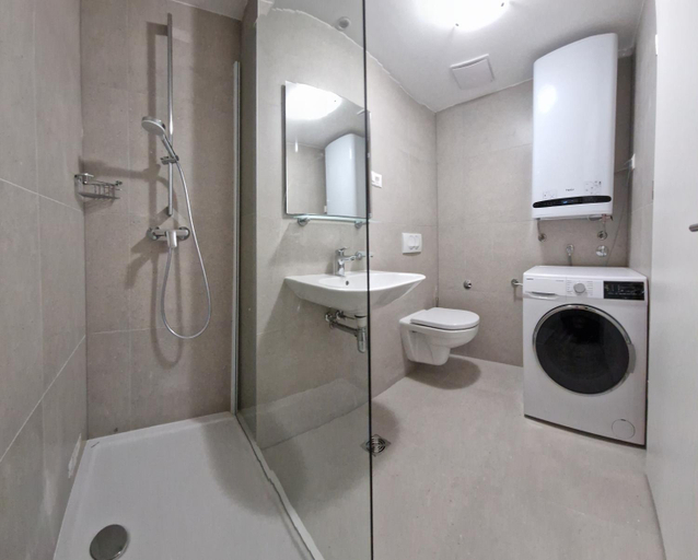 Bathroom 3, Dubrovnik Skyline Apartments, Dubrovnik