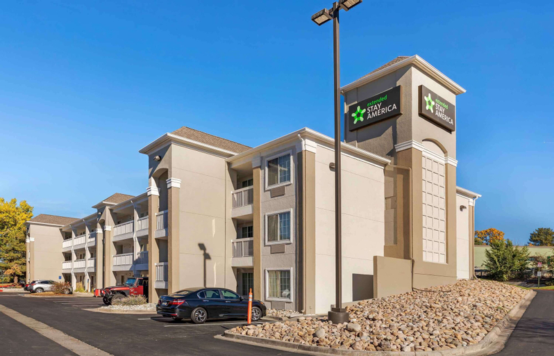 Extended Stay America Select Suites Denver Cherry Creek, Denver