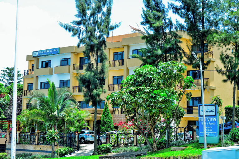 Exterior & Views 2, Hill View Hotel & Aparts - Kigali, Nyarugenge