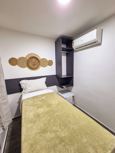 Bedroom 3, Pousada Naala, Ipojuca