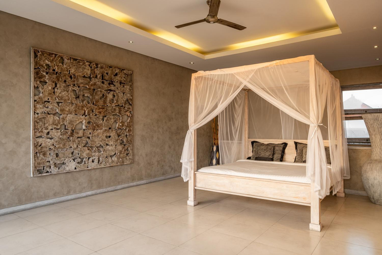 Bedroom, Spacious and Stylish Villa 3 Bedroom Seminyak, Badung