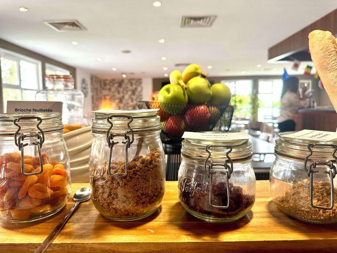 Food & Drinks 5, Campanile Chantilly, Oise