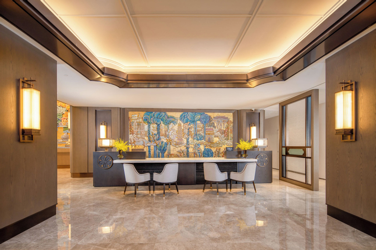Public Area 4, Yuexiu Hotel Guangzhou, Curio Collection by Hilton, Guangzhou
