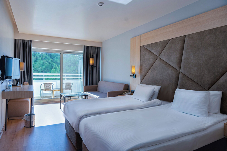 Bedroom 3, Altin Yunus Hotel & Spa, Çeşme