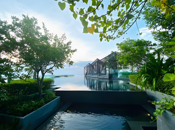 Sport & Beauty 5, Central Pattaya Condo With Roof Top Pool, Pattaya