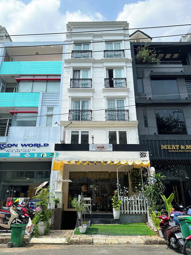 Exterior & Views, Siris Lune Residence - Self checkin, District 7