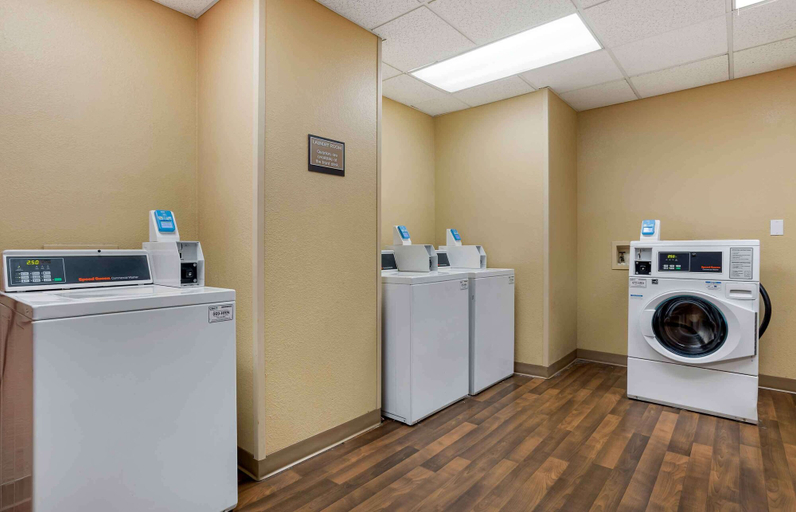Bathroom 4, Extended Stay America Select Suites - Houston - Sugar Land, Fort Bend