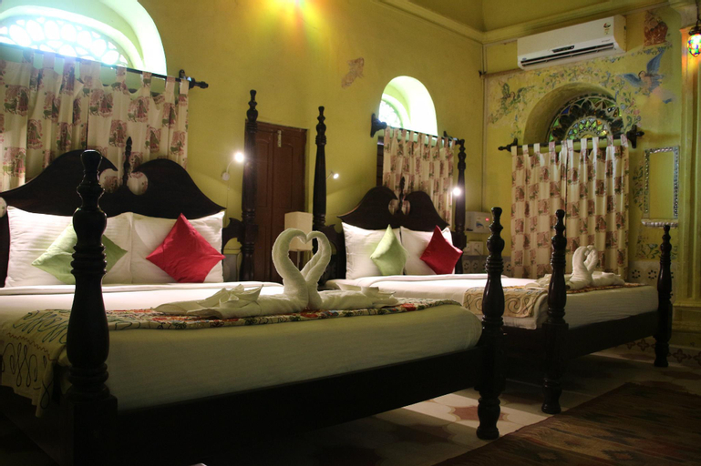 Bedroom 8