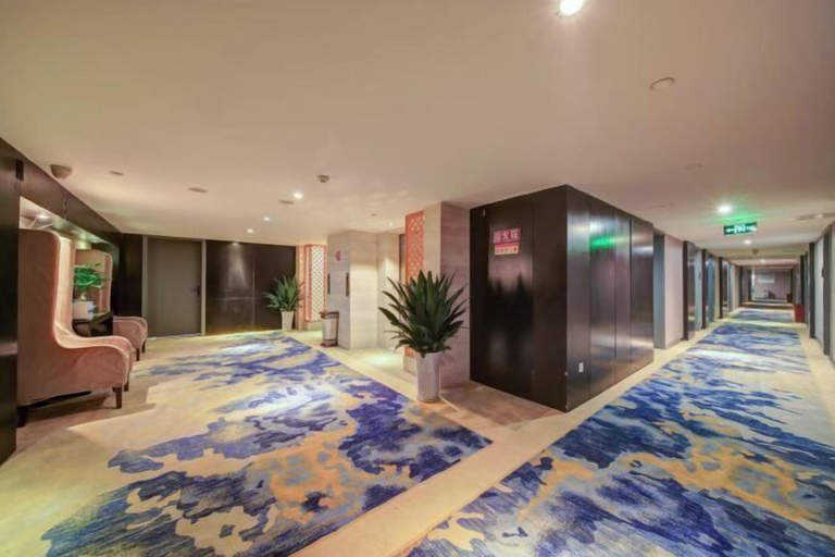 Bedroom 3, LiSheng Yijia Hotel, Chengdu