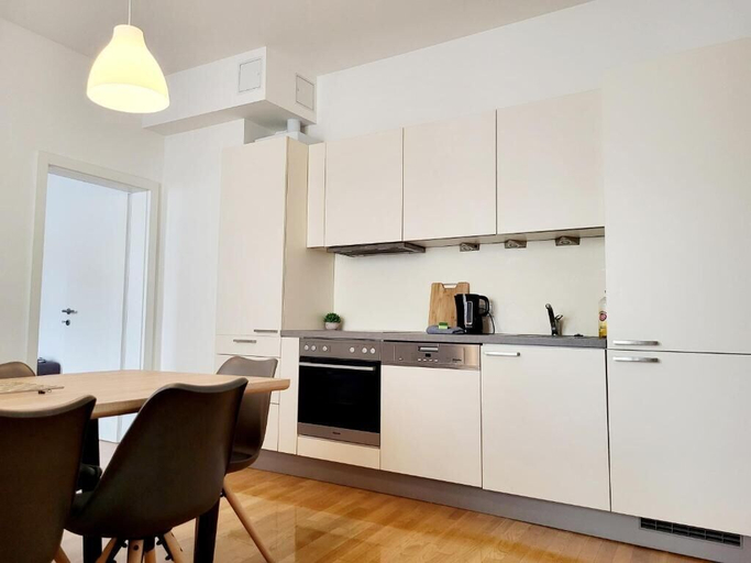Others 1, Floridsdorfer Apartment, Wien