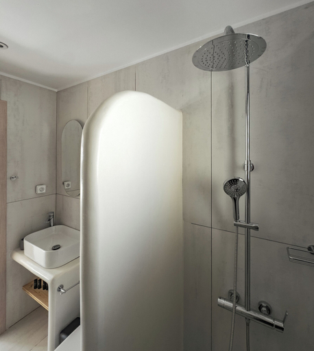 Bathroom 5, Alonia Suites, South Aegean