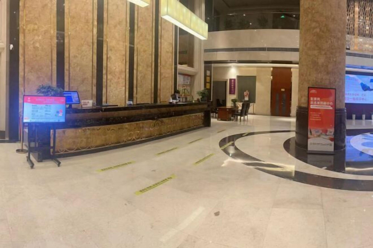 Exterior & Views, Rufu Hotel, Ganzhou