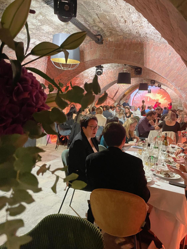 Food & Drinks 3, Le M. Musee du vin - l'appartement, Paris