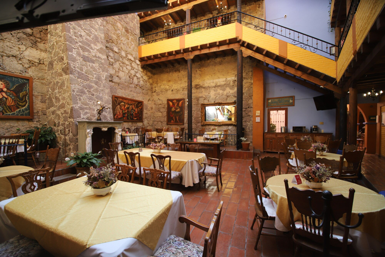 Food & Drinks 5, El Mesón de los Poetas, Guanajuato