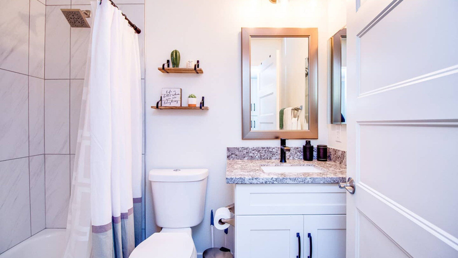 Bathroom 4, Modern Comforts Near Old Town Scottsdale and Asu!, Maricopa