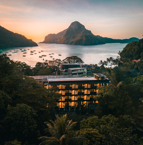 The Funny Lion -El Nido, El Nido