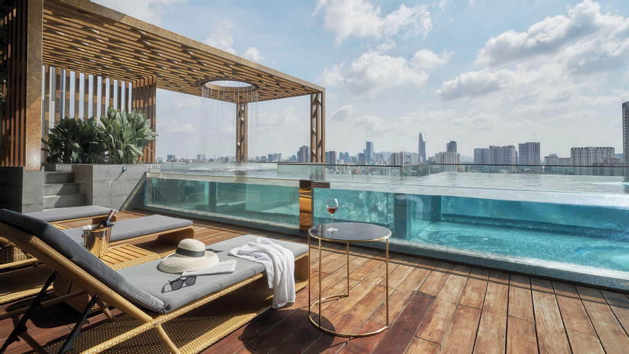 Sport & Beauty 2, The D1Mension Apartments, District 1