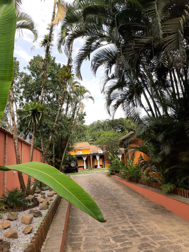 Public Area 3, Pousada Canoa Caiçara, São Sebastião