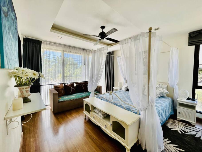 Bedroom 3, Country club townhouse, Phuket Island