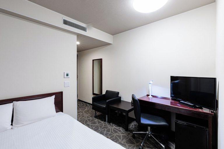 Bedroom 3, Hotel Silk Tree Nagoya, Nagoya