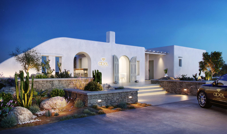 Exterior & Views, Balius Mykonos, South Aegean