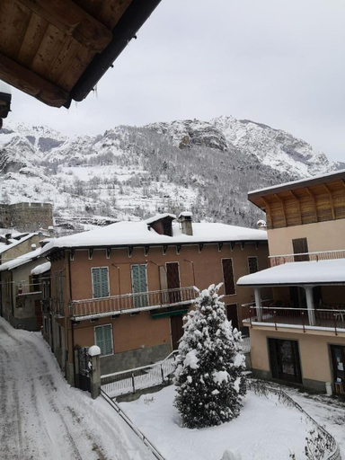 Appartamento la Torre Vinadio, Cuneo
