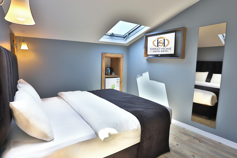 Bedroom 3, Sweet Home Suite Hotel, Merkez