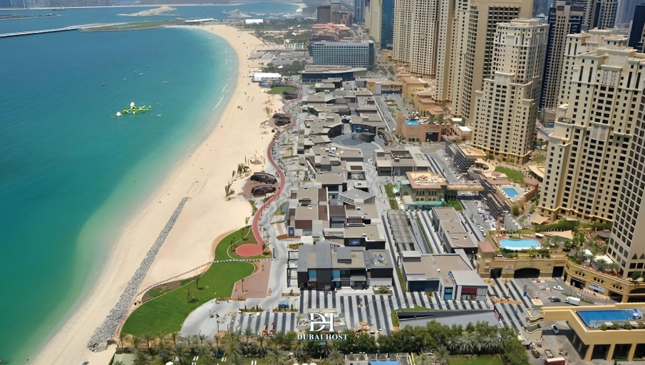 Exterior & Views, Dubai Host - Beach Hostel JBR, Dubai