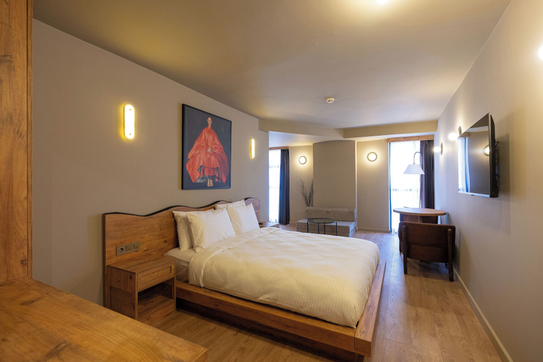 Bedroom 4, Tare Houses Hotel, Beşiktaş