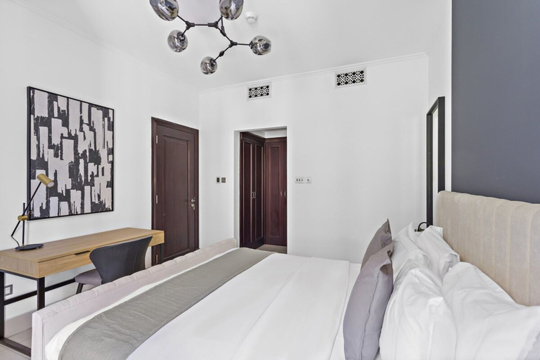Bedroom 3, Silkhaus Close to Burj Khalifa Old Town Downtown, Dubai