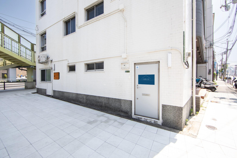 Exterior & Views 1, Chidori Asahi House, Osaka