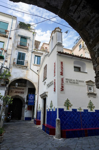 Exterior & Views 2, B&B Boutique Epoca, Salerno