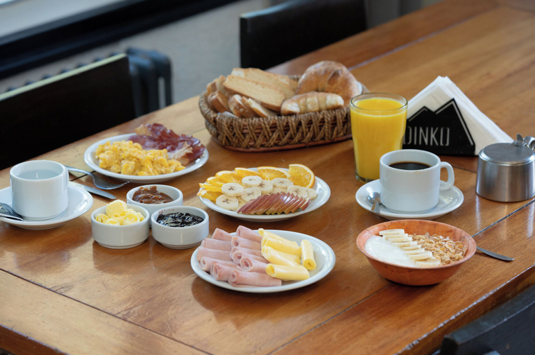 Food & Drinks, Hotel Dinko, Bariloche