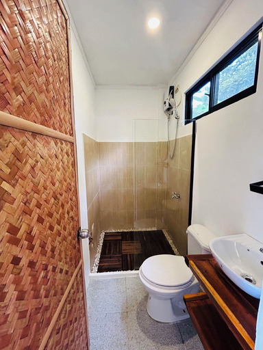 Bathroom 4, Lolas Villa El Nido, El Nido