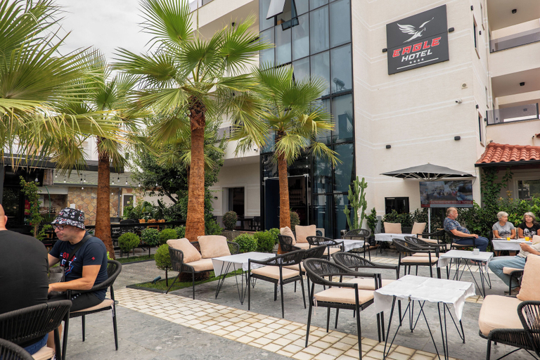 Food & Drinks 5, Hotel Eagle, Sarandës