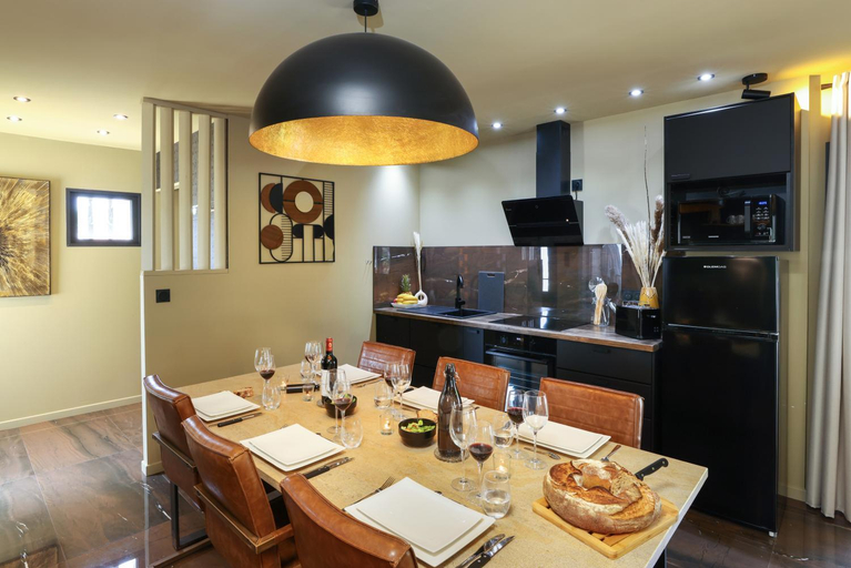 2, Maison Therese by Panorama Locations - SPA privatif, Aude