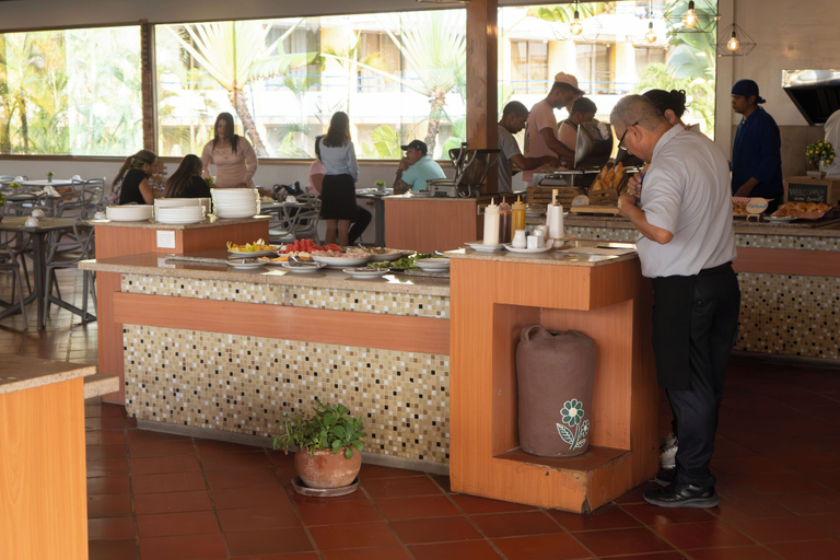 Food & Drinks 5, Hotel Margarita Dynasty, Mariño
